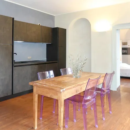 Apartment Ottocento 105w *
